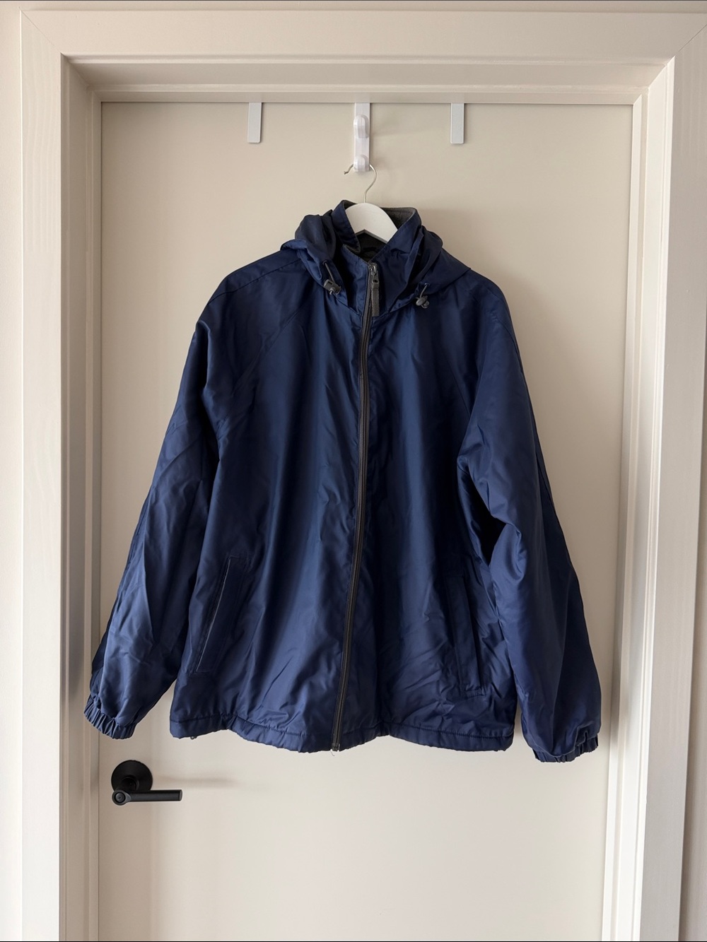 Men's winter jacket